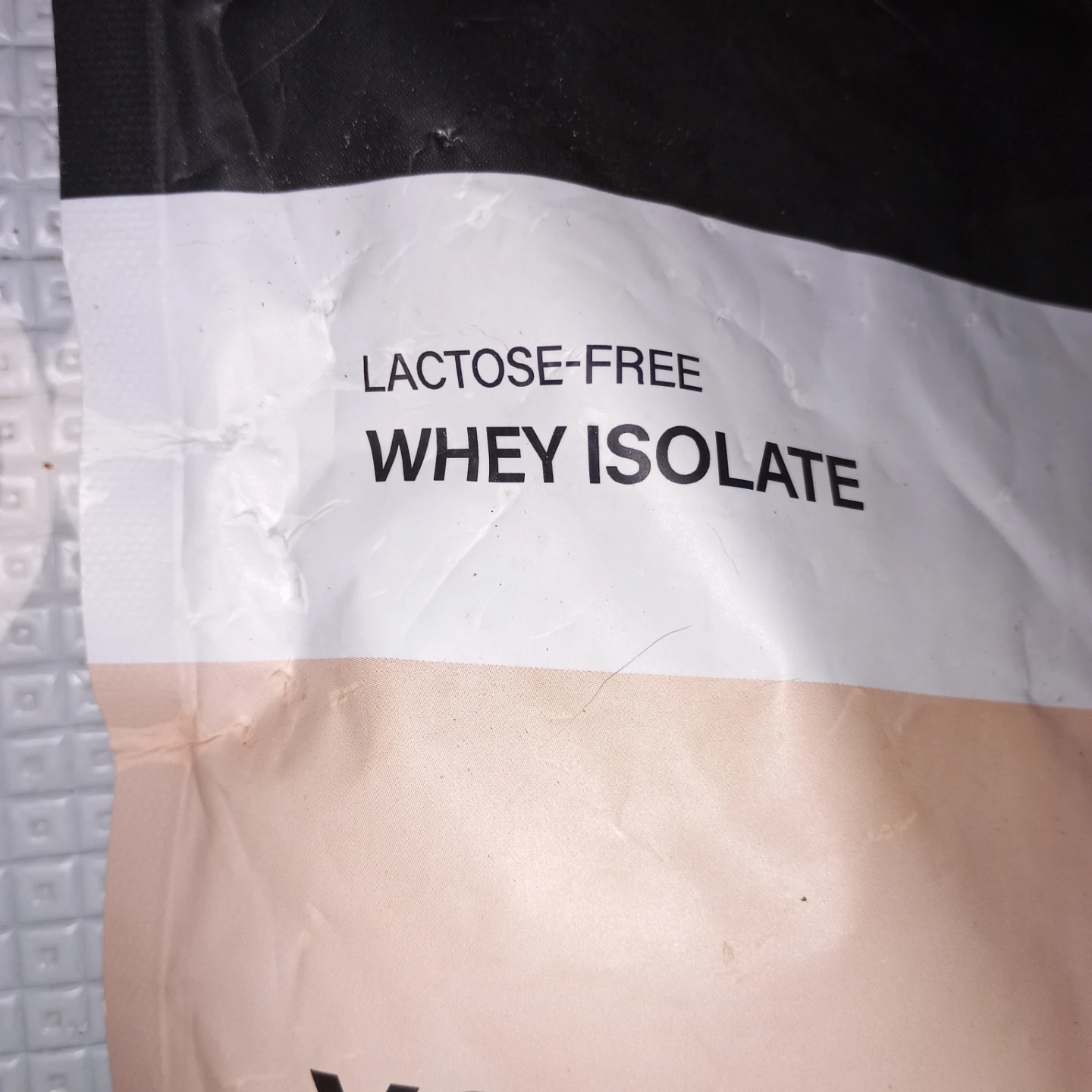 Gogonuts Yogurt Whey Isolate Protein - photo 3