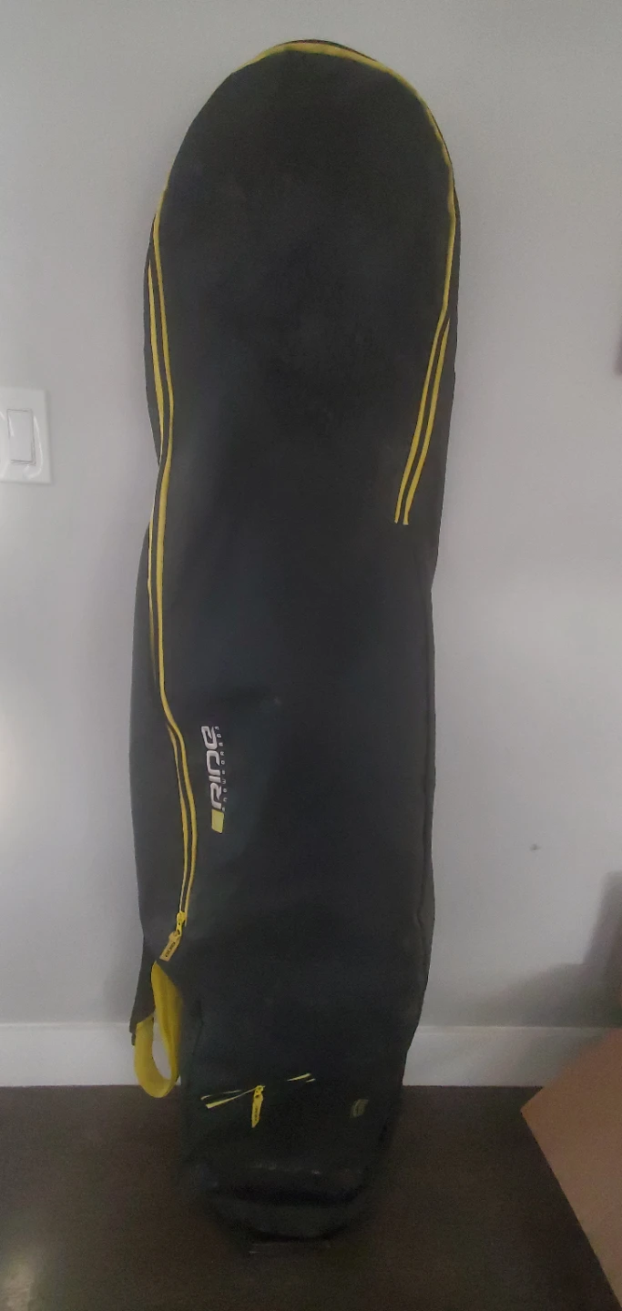 Ride Snowboard with Bindings and Bag - photo 2
