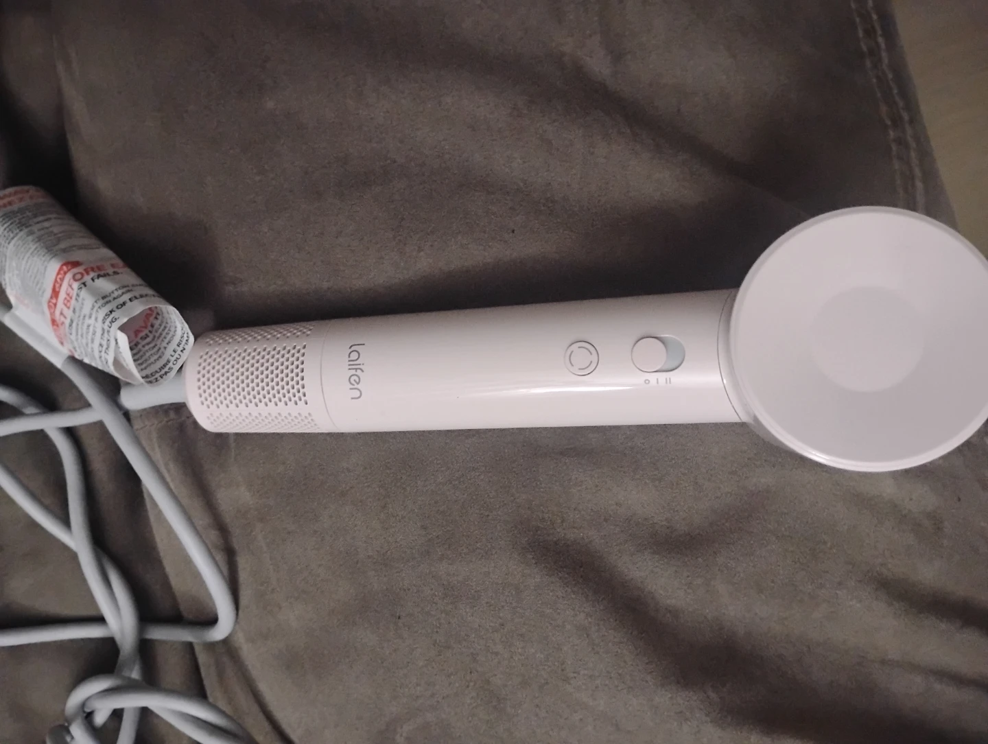Laifen Hair Dryer