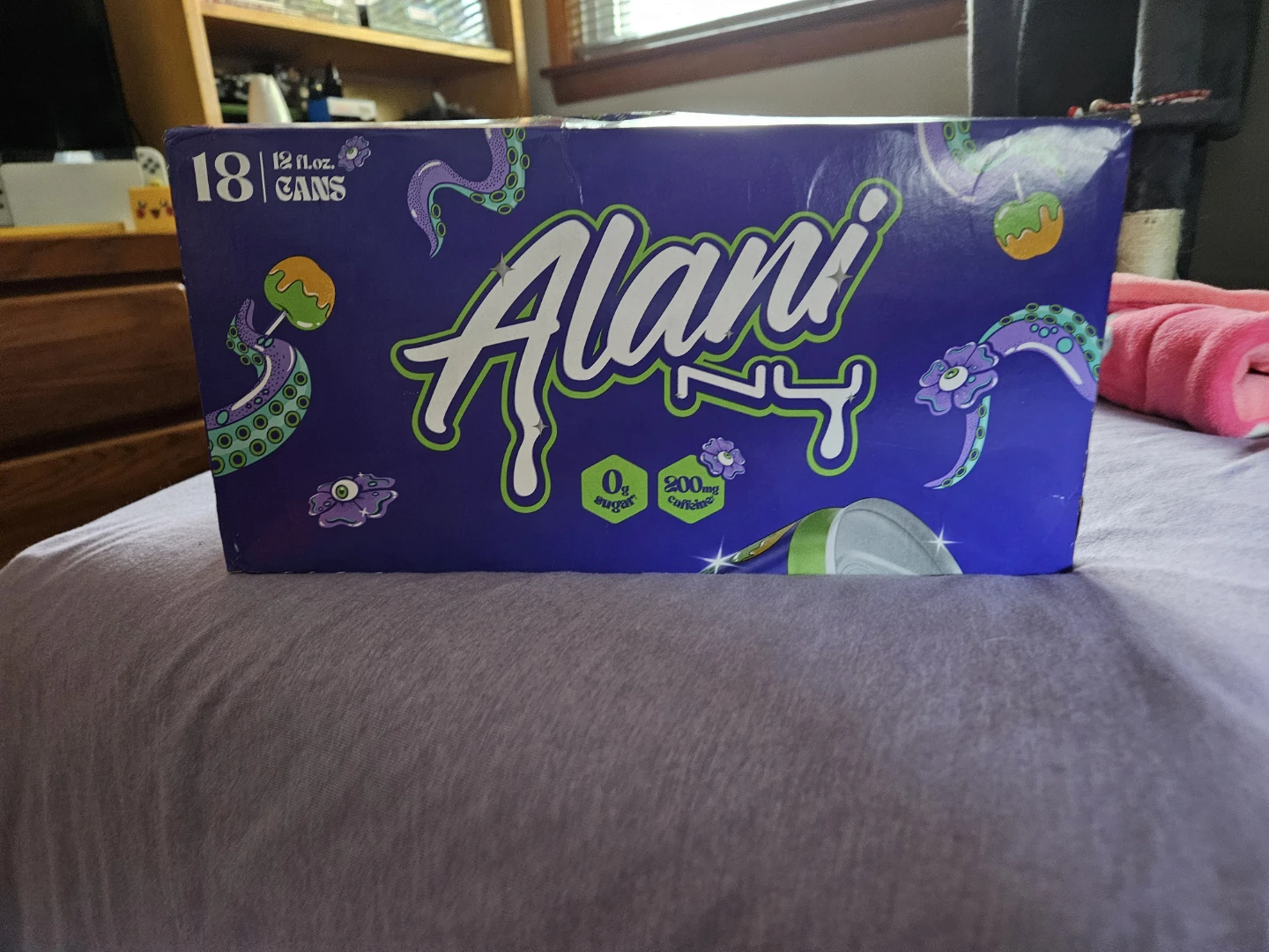 Alani Nu Witch's Brew Energy Drink 18-Pack