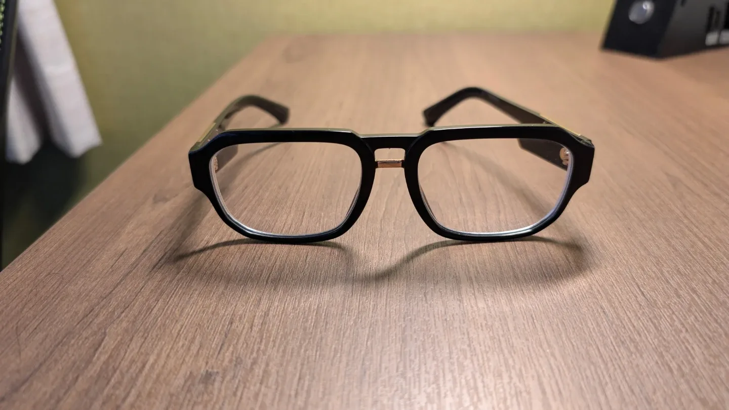 Dolce & Gabbana Black Eyeglasses - photo 2