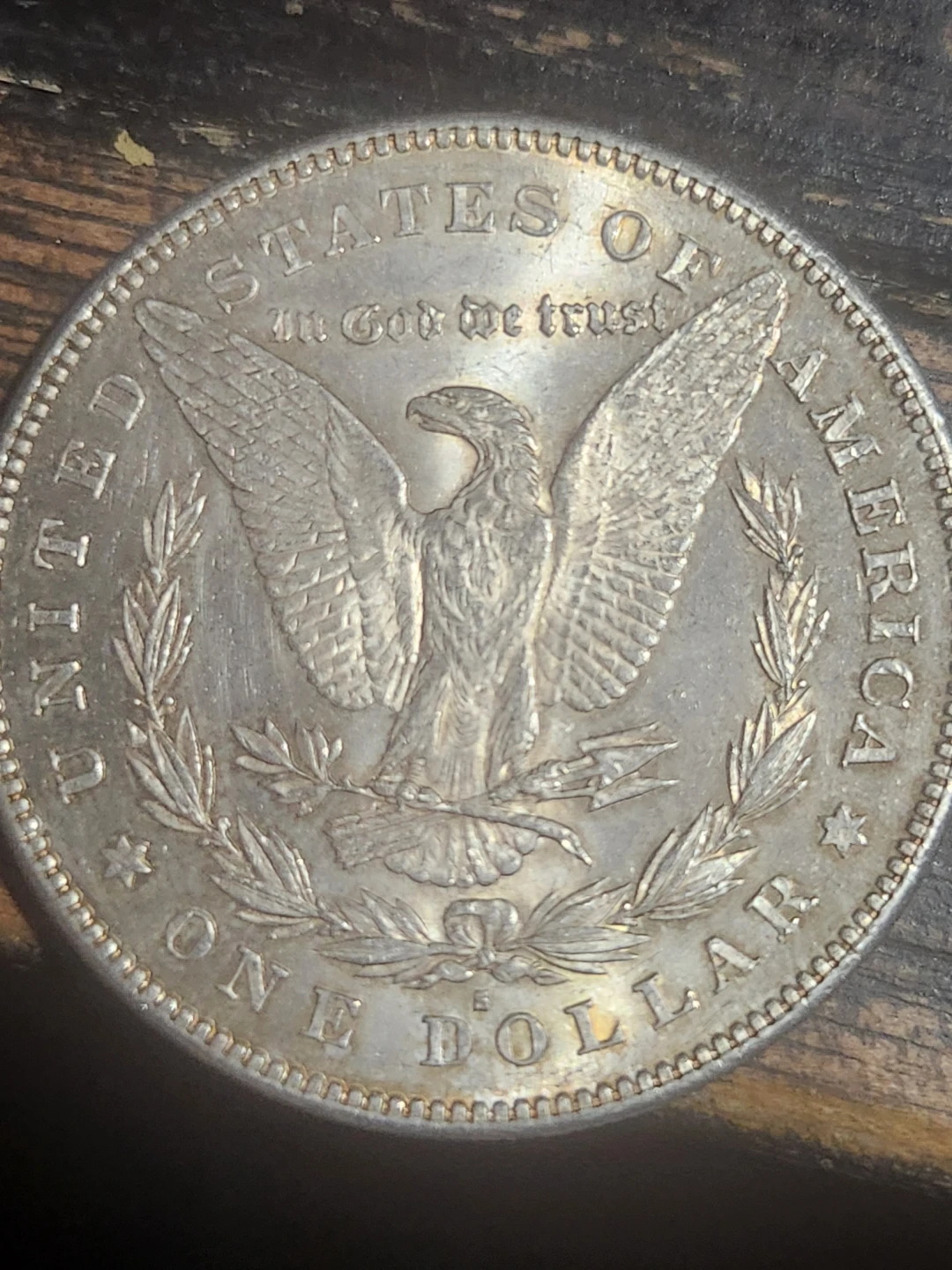 Set of (4) 1878 S Morgan Silver Dollars - photo 4