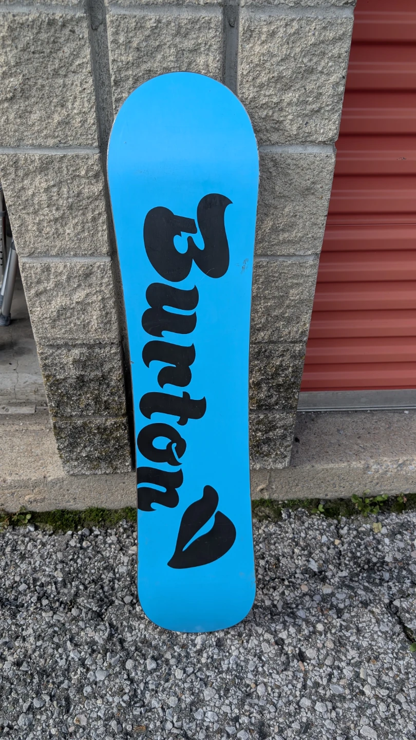 Burton Chicklet Snowboard - photo 2