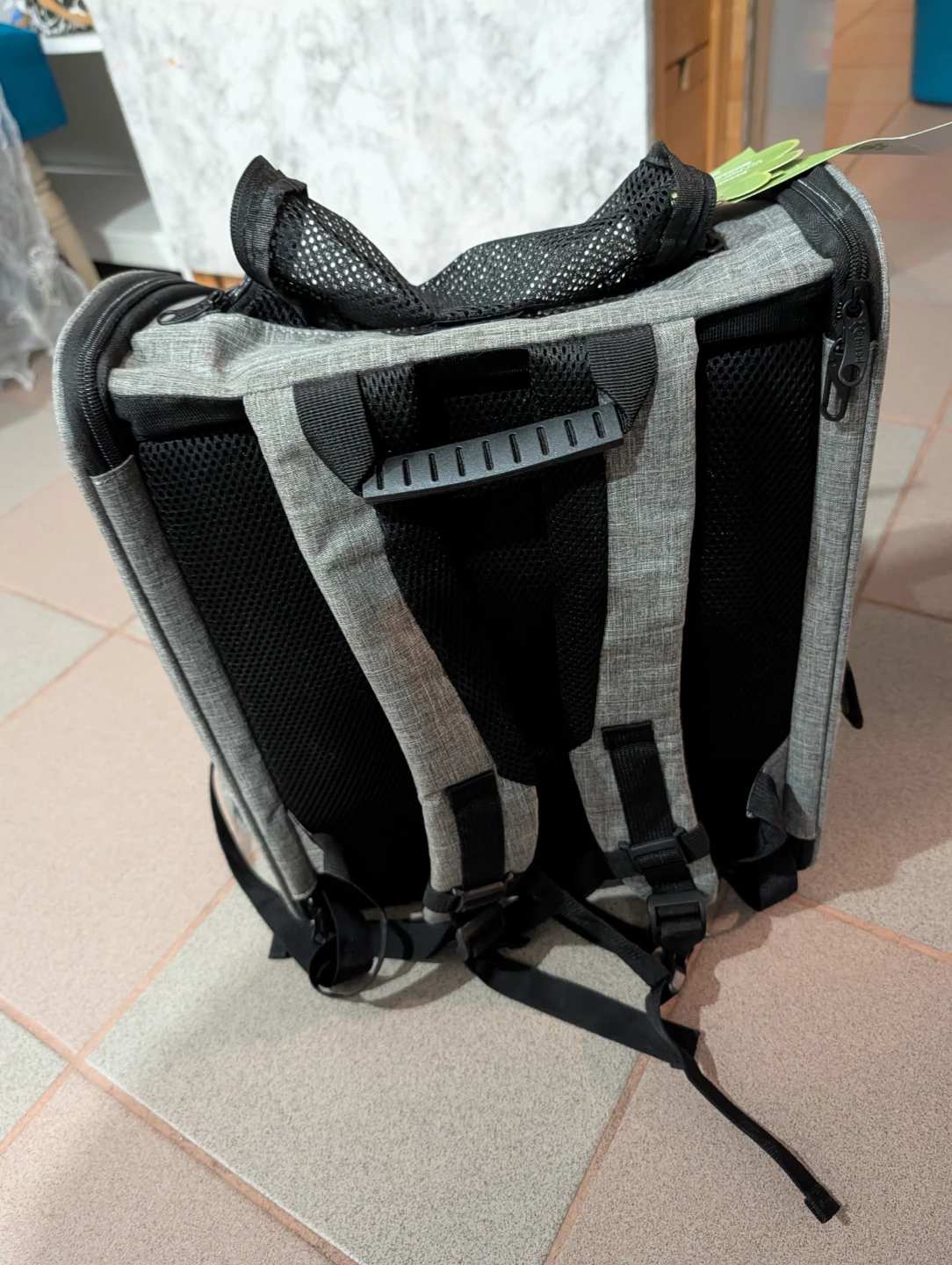 Pecuta Pet Carrier Backpack - photo 3