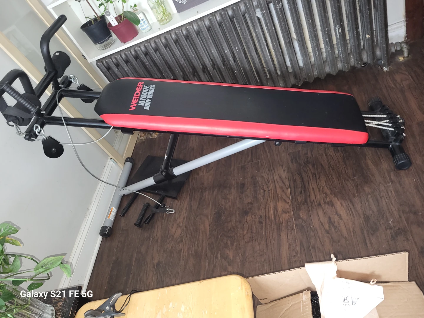 Weider Ultimate Body Works Home Gym - photo 2