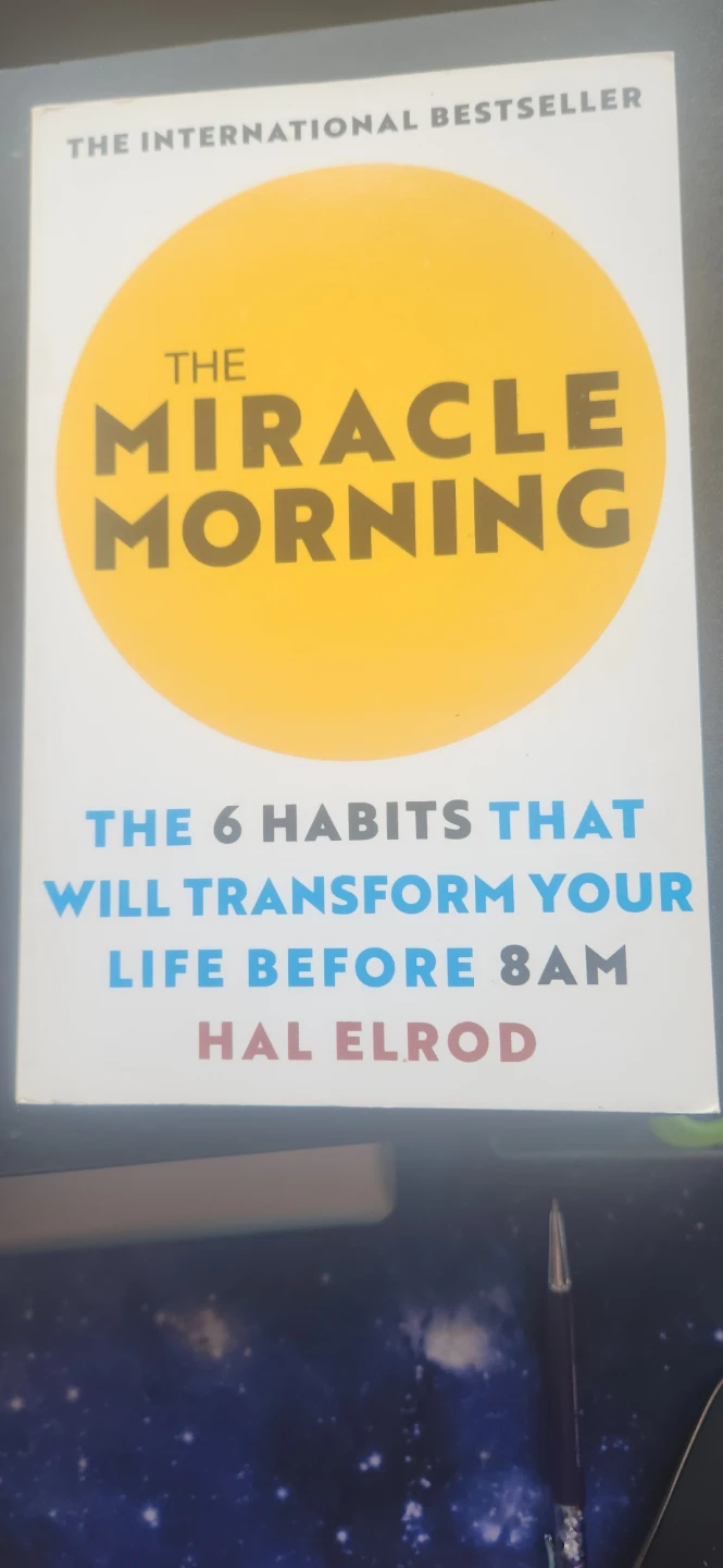 The Miracle Morning by