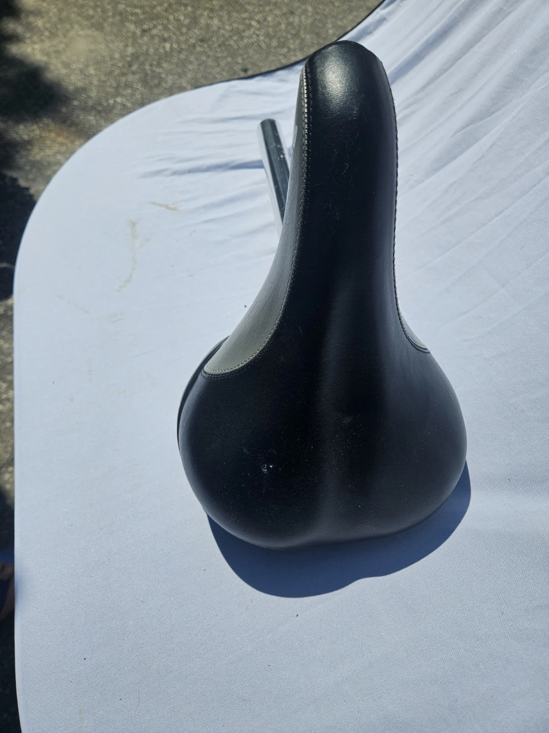 Active Zone Recovery Comfort Bicycle Saddle - photo 3