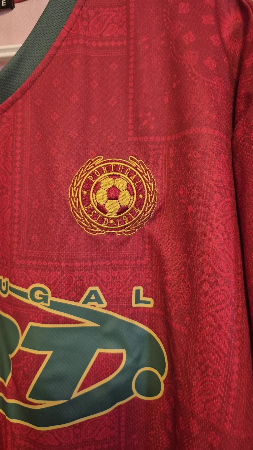 Urban Heritage #7 Portugal Jersey 🏈 - photo 5
