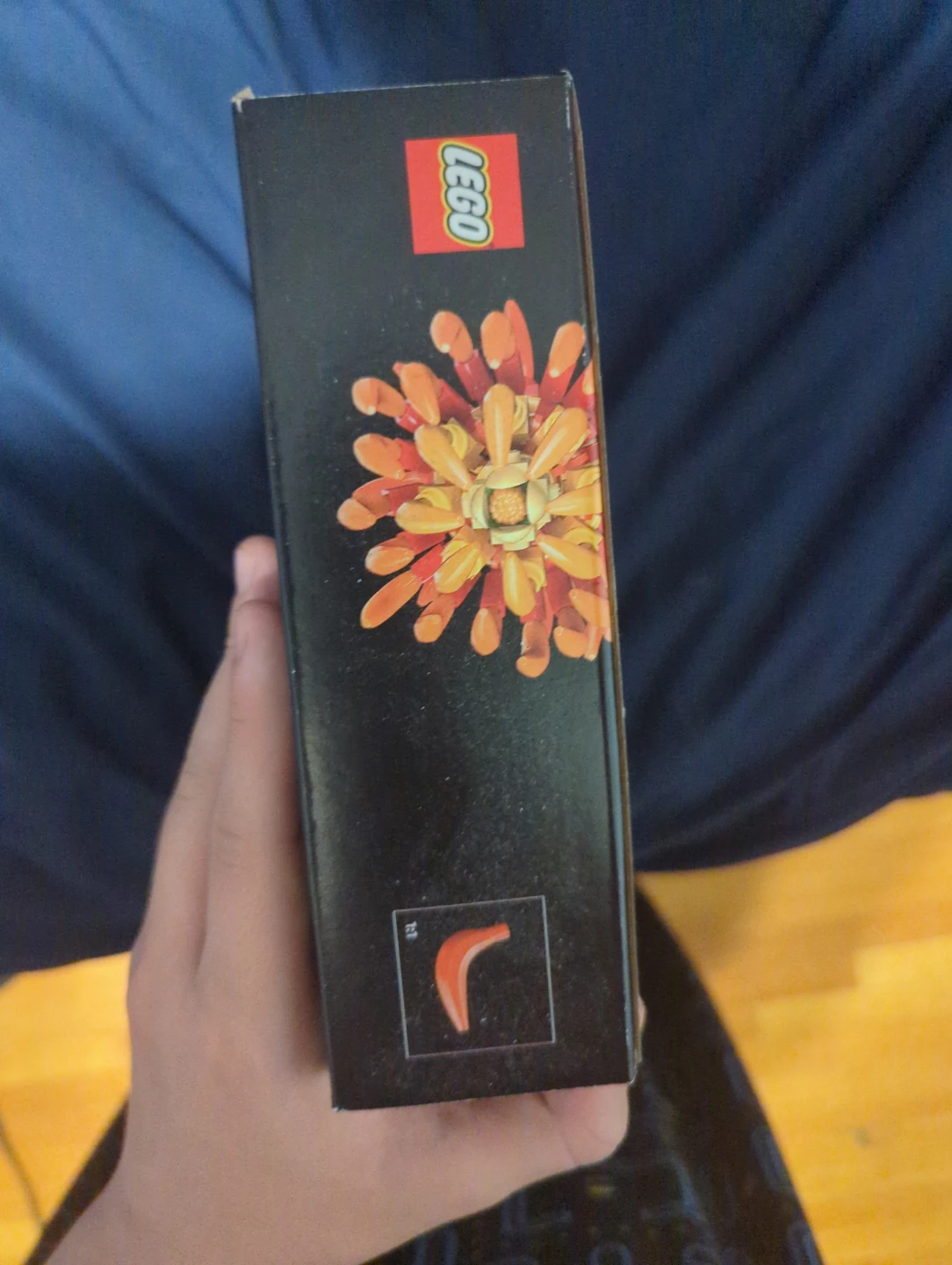 LEGO Botanicals Chrysanthemum 10368 - photo 5