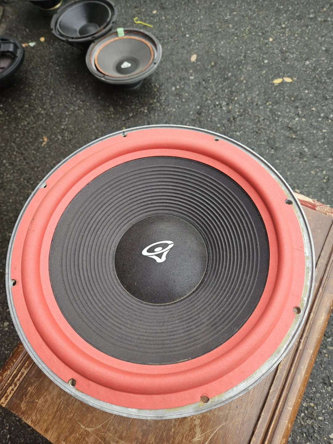 Cerwin Vega Speaker - photo 3