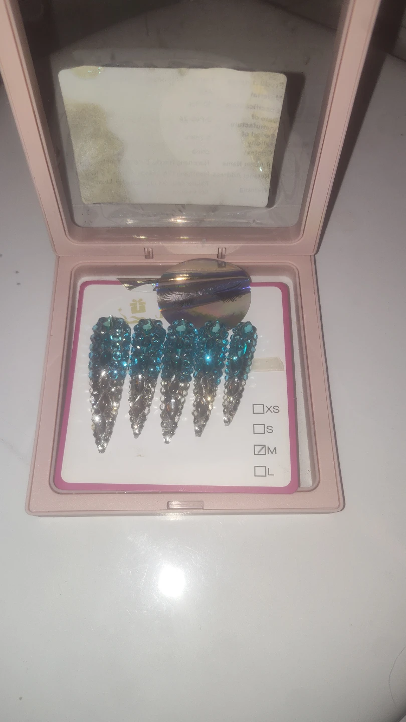 Assorted Press-On Nail Sets
