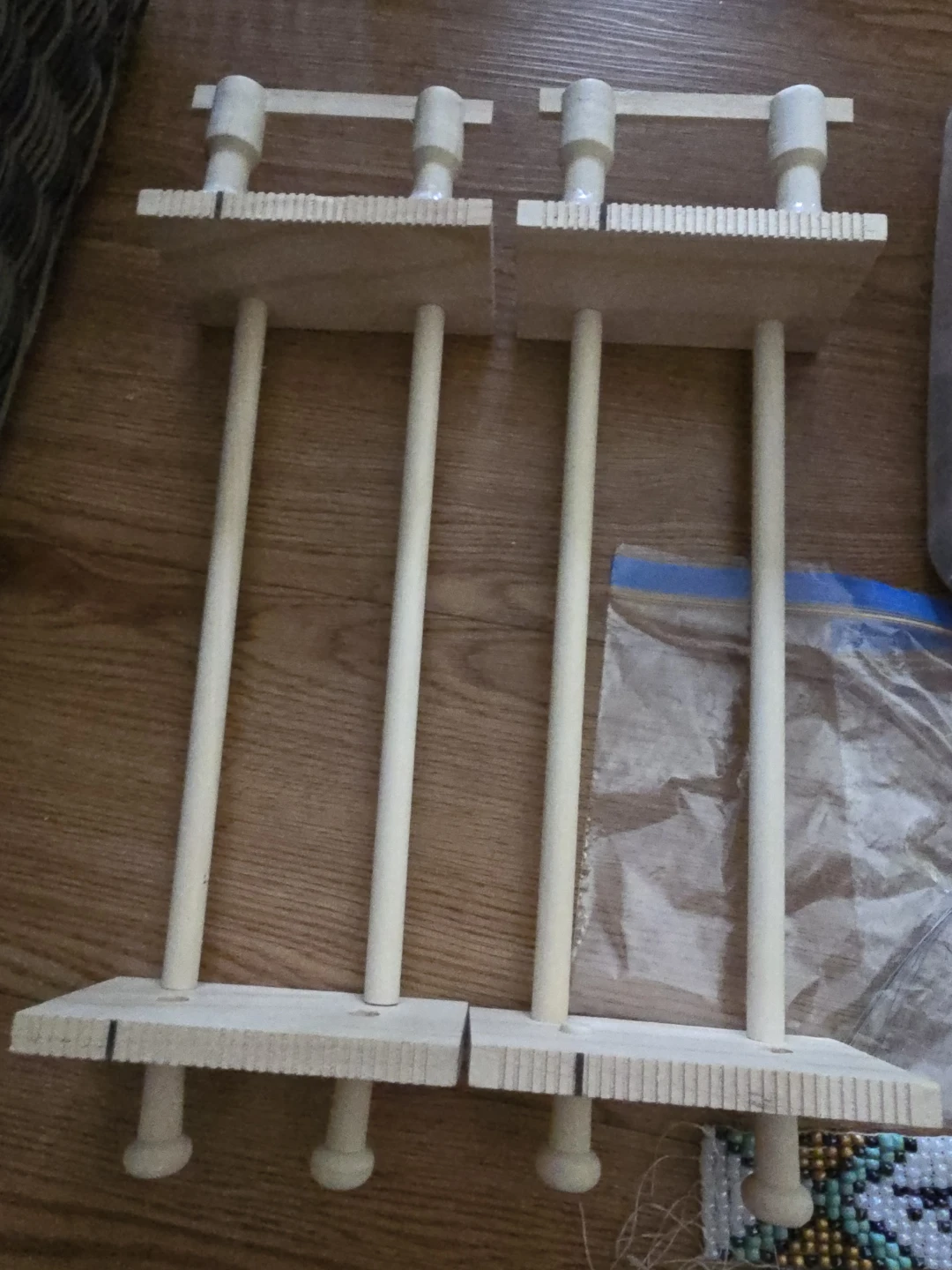 Bead Loom and Bead Crafting Kit - photo 2
