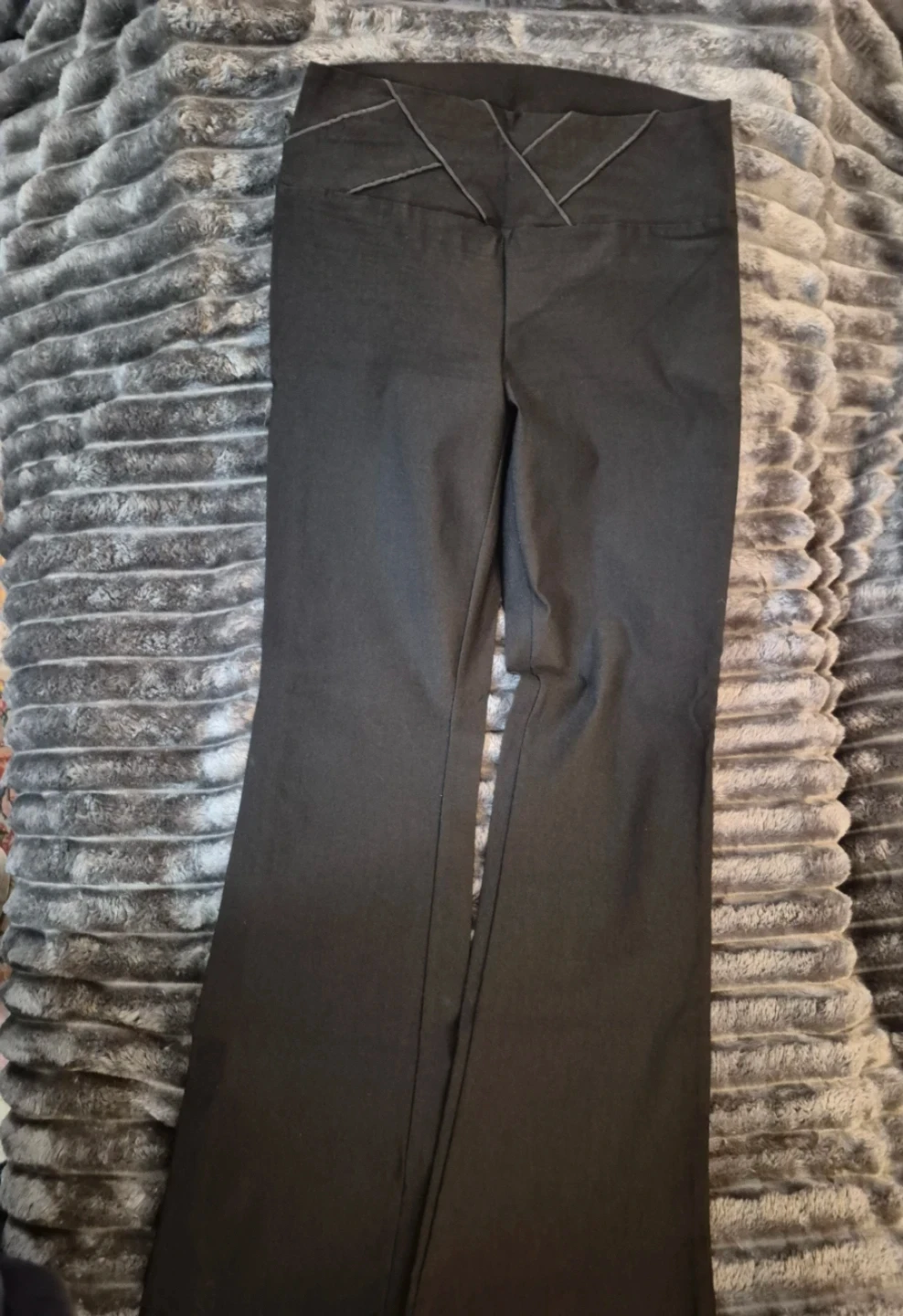 Suzy Shier Black Pants - photo 3