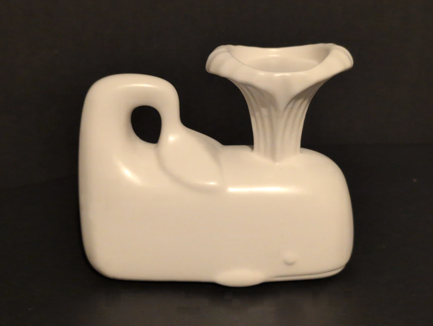 Jonathan Adler for PartyLite Whale tealight Candle Holder