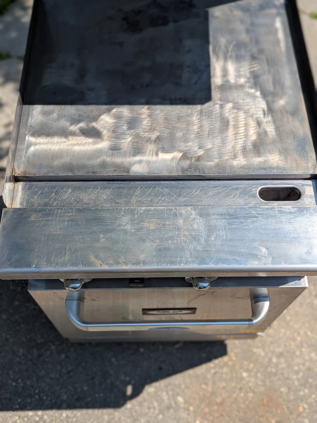 CookRite Commercial Griddle Range - photo 2