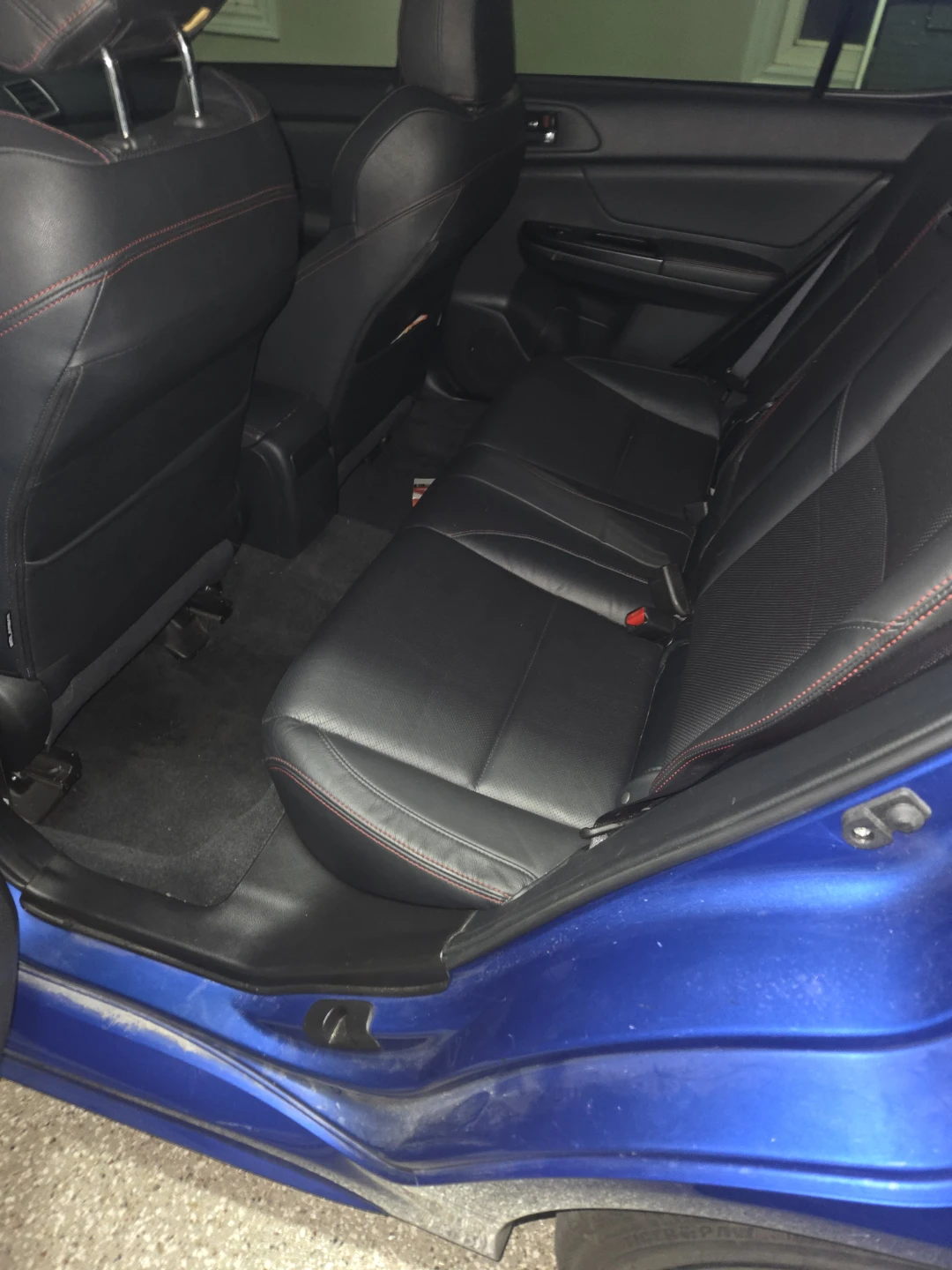 Subaru WRX - photo 4