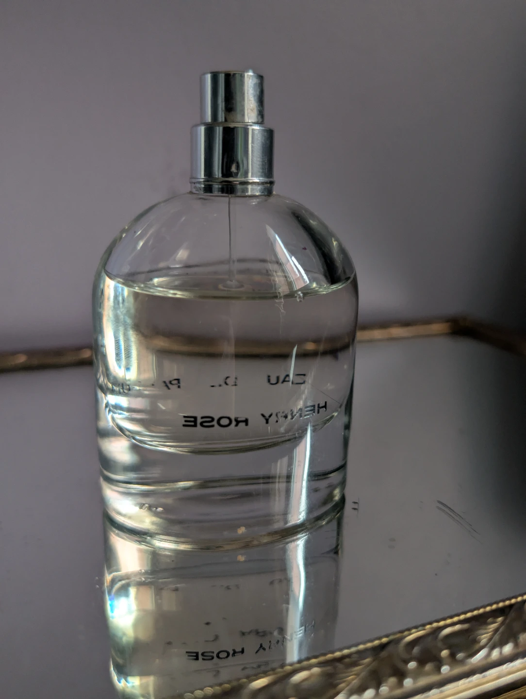 Henry Rose Flora Carnivora perfume fragrance