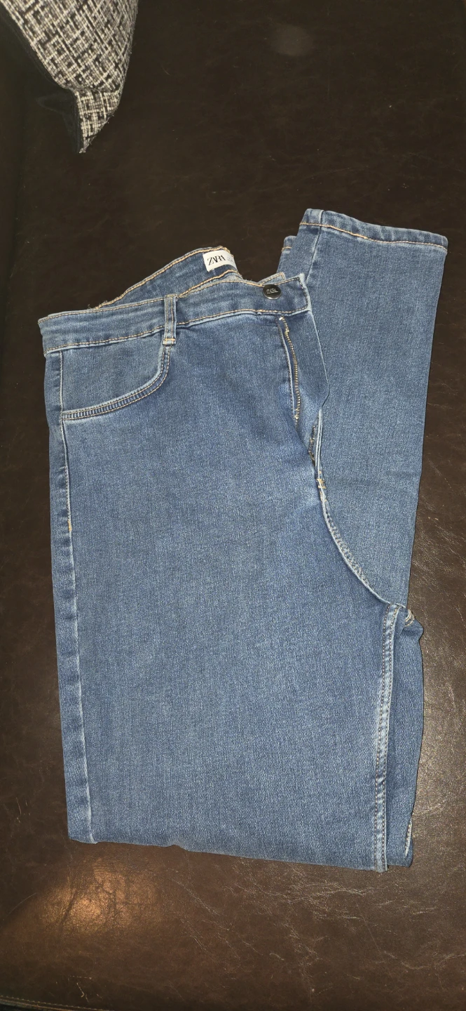 Zara Denim Jeans