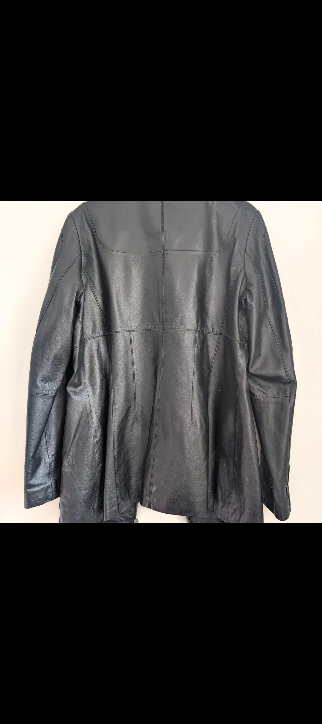 Vintage Danier Leather Jacket - photo 4