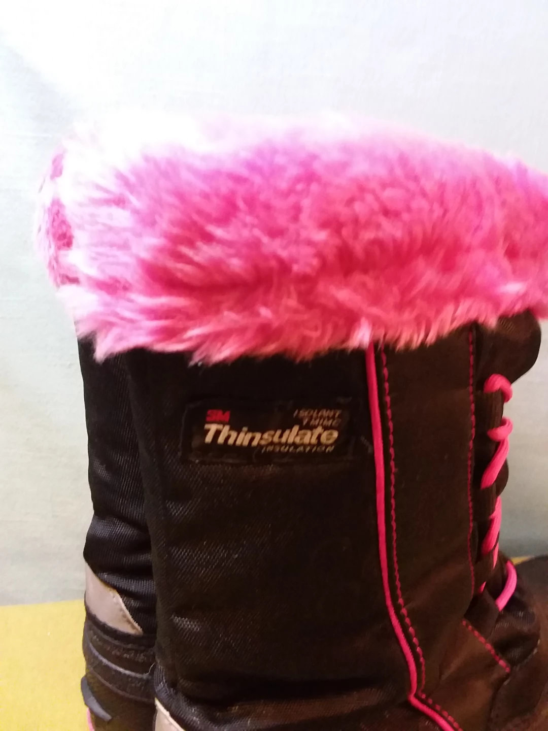 👢 ➡️ 3M Thinsulate Woman's Winter Boots 👢 - photo 3
