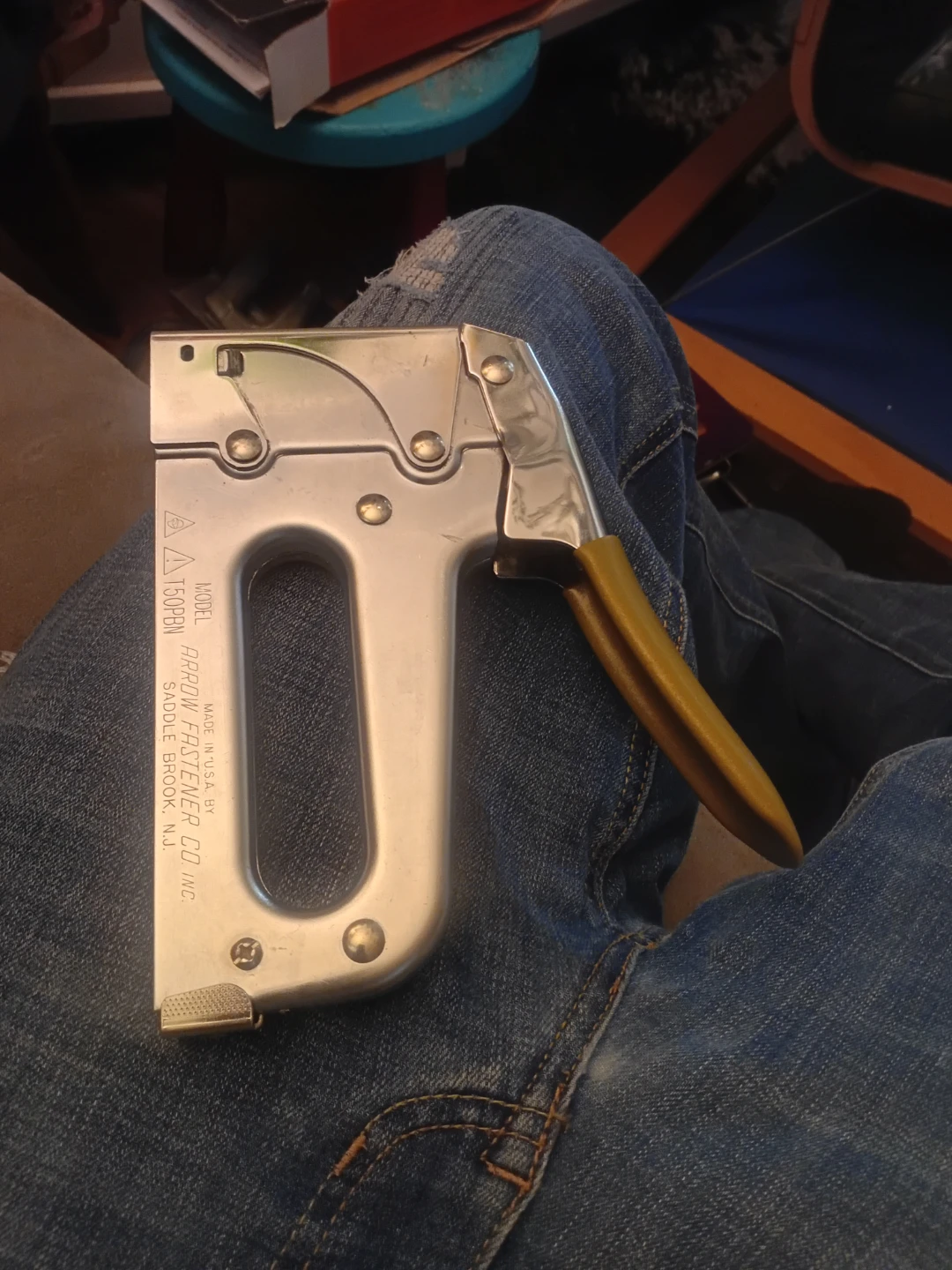 Arrow T50PBN Staple Gun