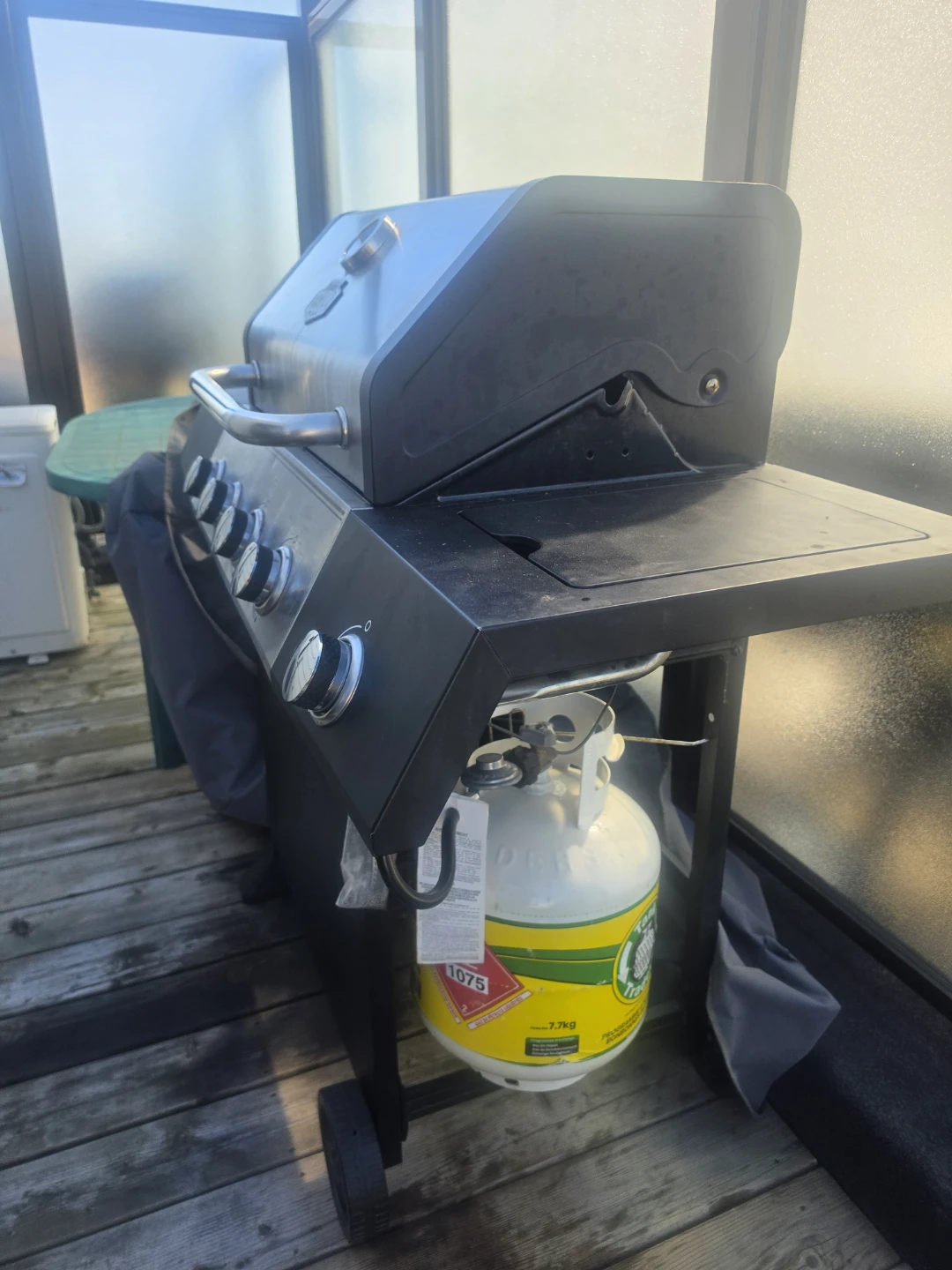 Expert Grill 4-Burner Gas BBQ with Cover - photo 3