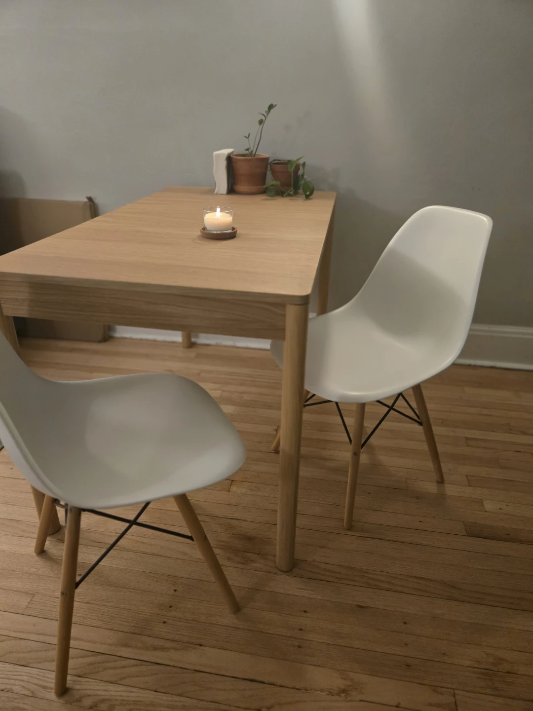 Structube Eiffel Dining Chairs - photo 2