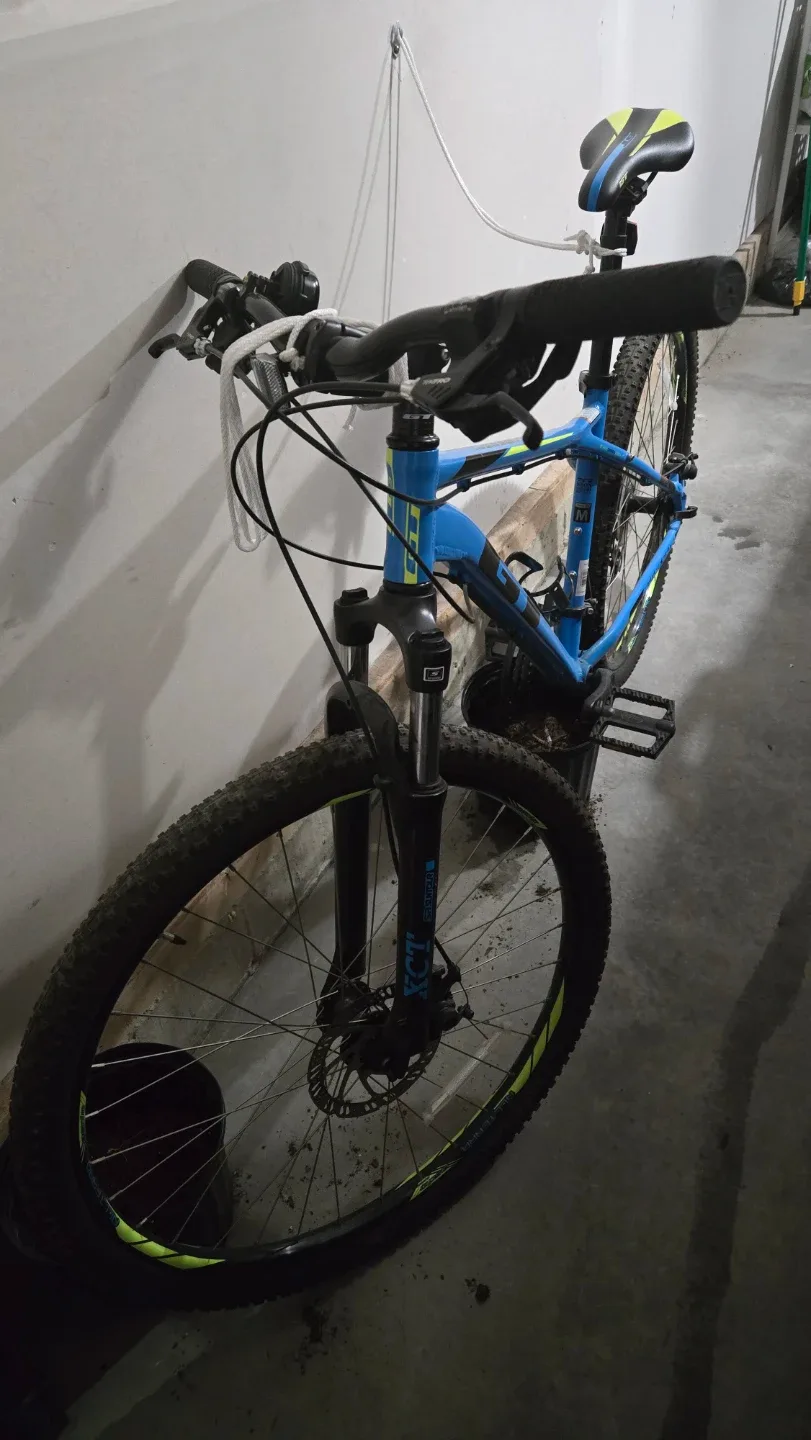Mountain bike - photo 2
