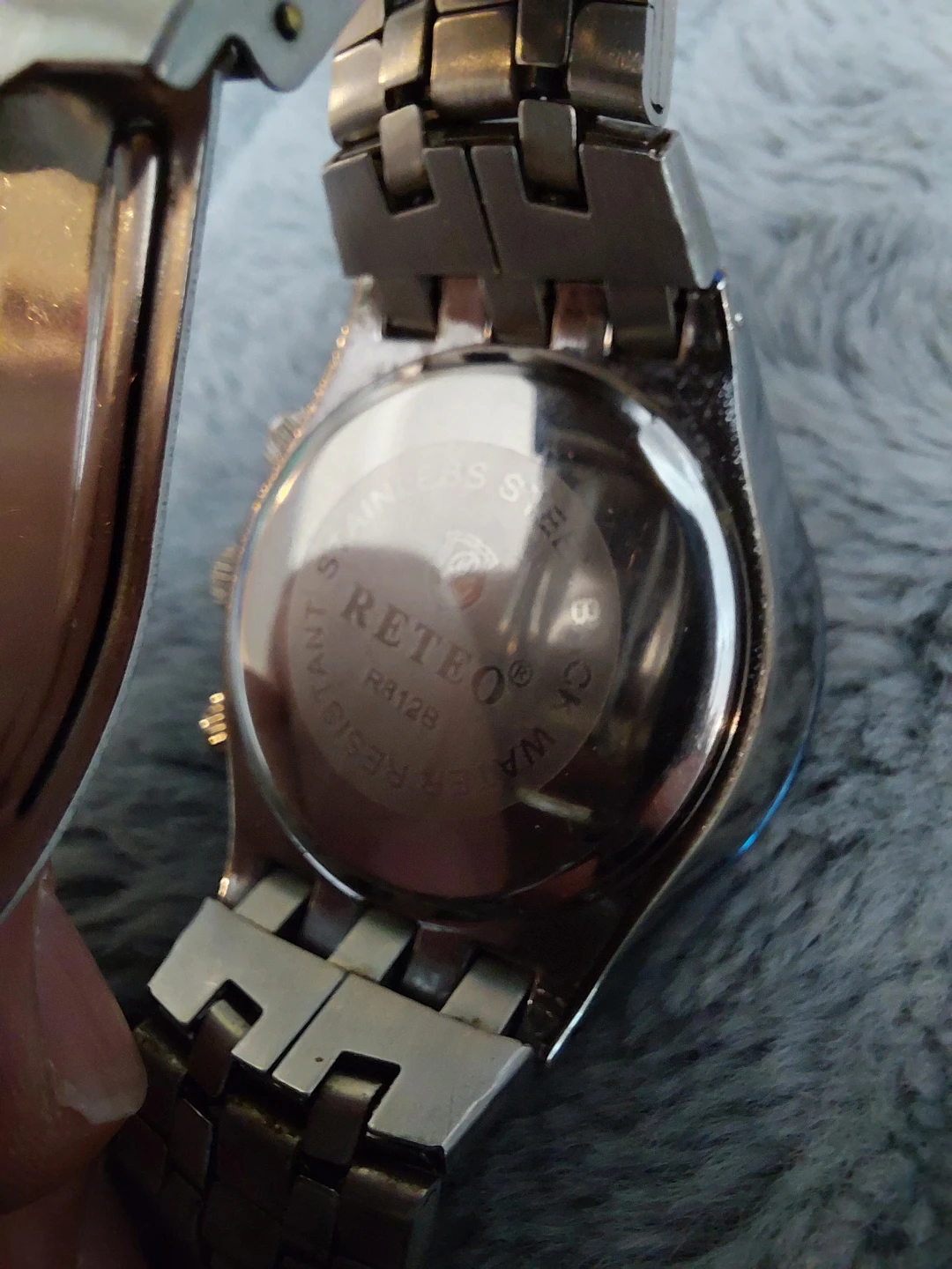Reteo R8128 Chronograph Watch - photo 4