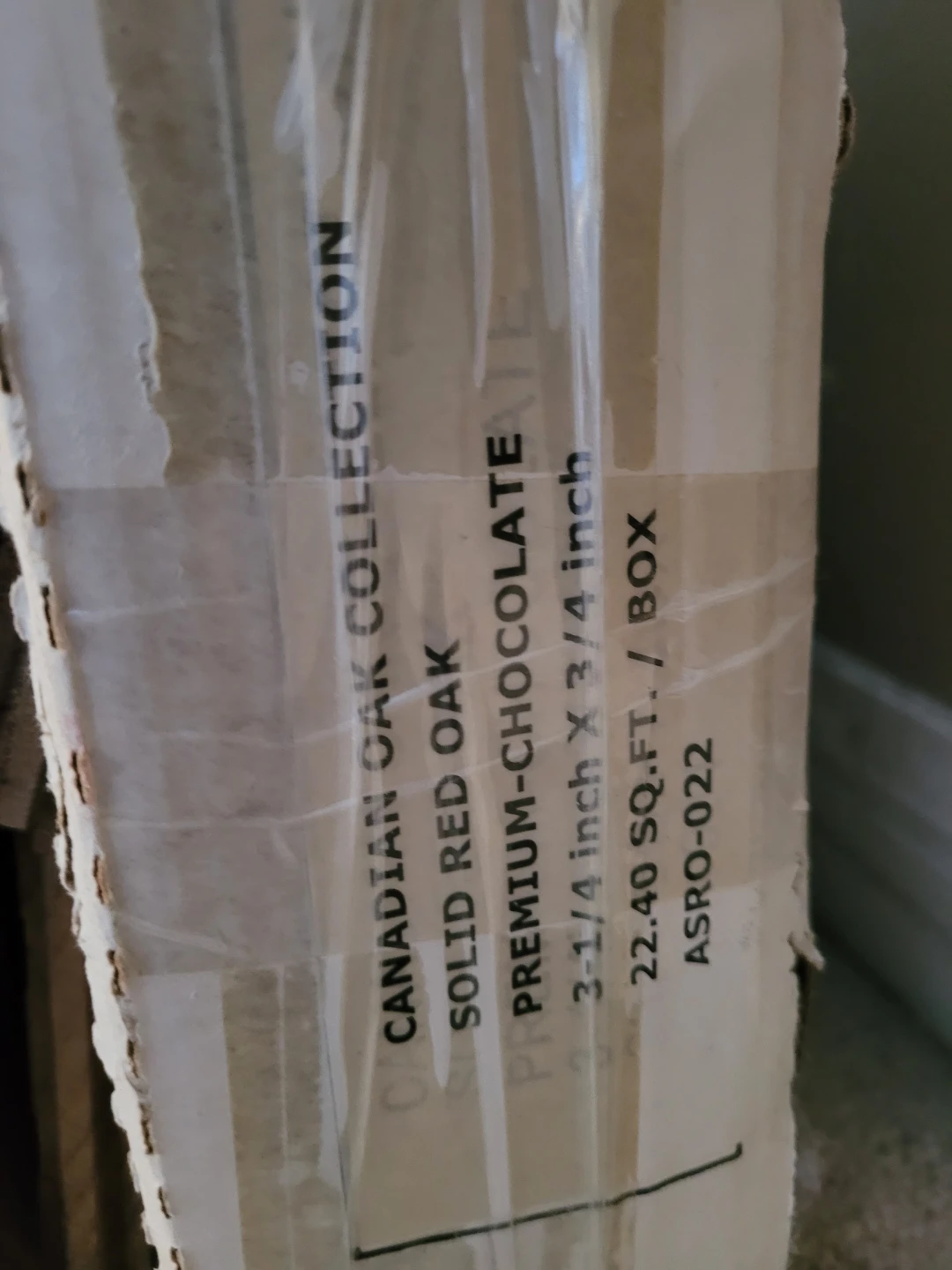Hardwood Canada Solid Red Oak Flooring - photo 5