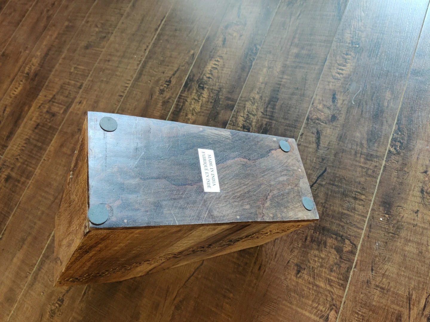 Wooden Magazine Holder - photo 3