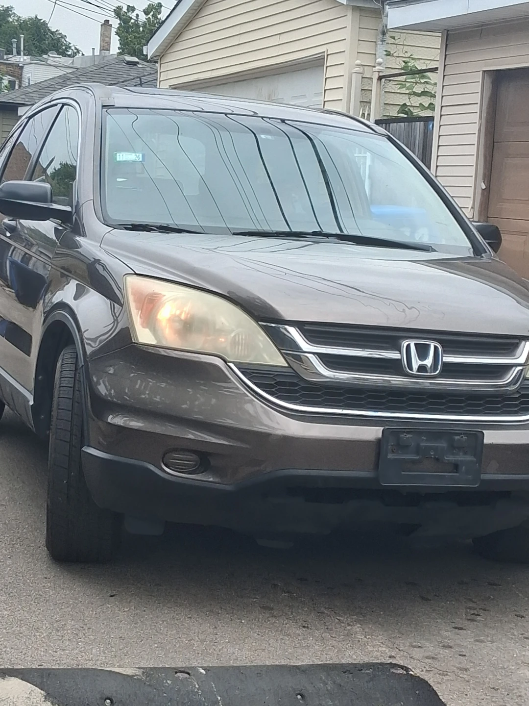 Honda CRV 2010