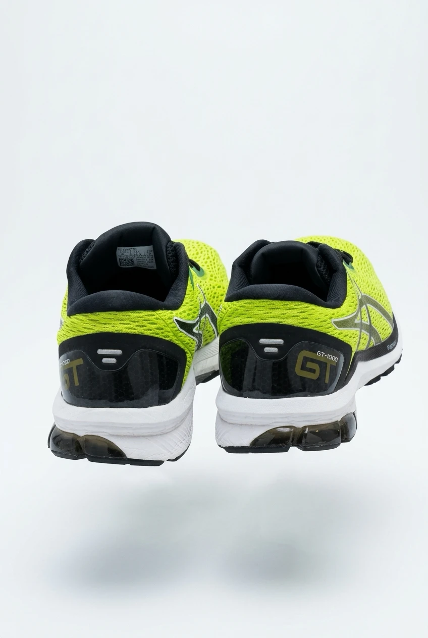Asics GT-1000 9 Men's Running Shoes - Size 12.5 - photo 4