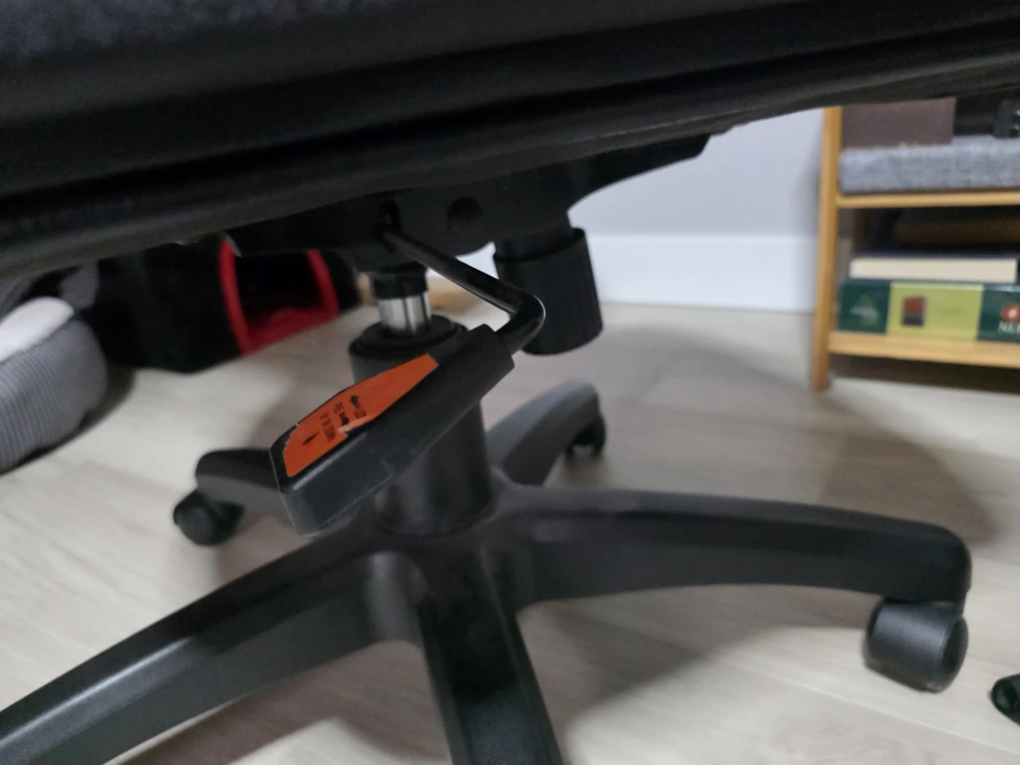 Comfy office chair - photo 3