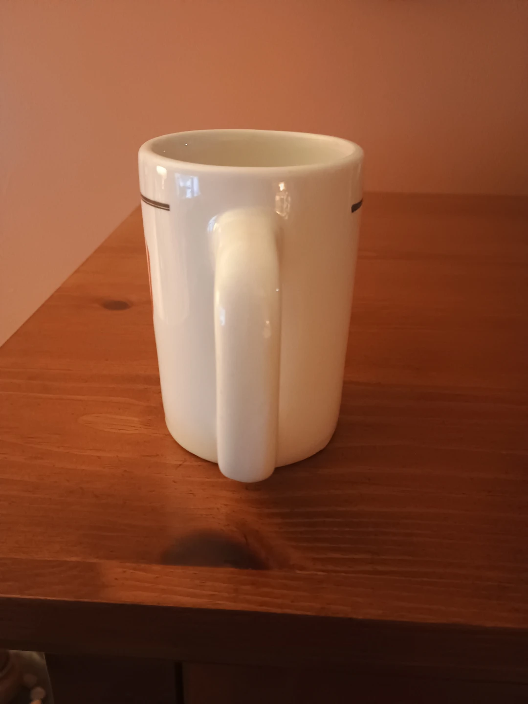 Vintage Rolling Stone Mug 1970s/80s Very Heavy - photo 4