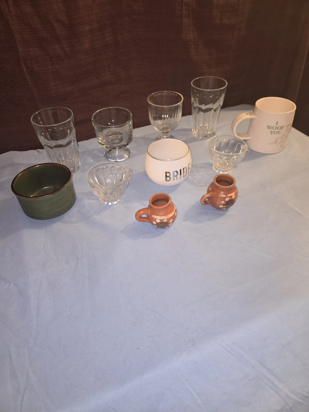 11pc Clear Glass & Novelty Kitchenware Bundle - photo 3