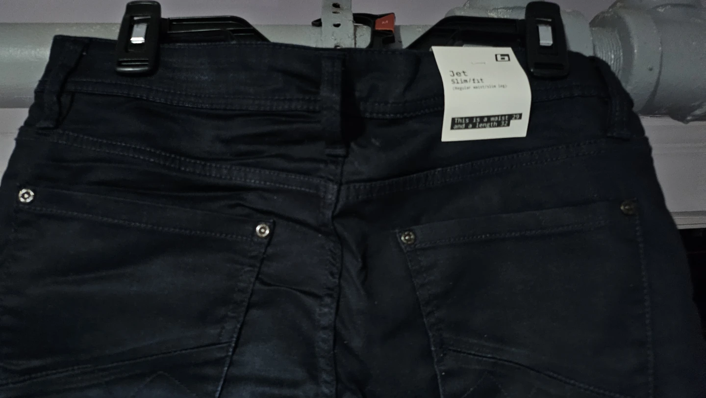 BLEND Jet Slim Fit Jeans - photo 4