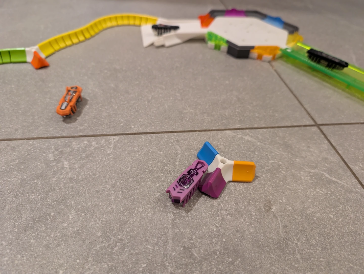 Hexbug Nano - 4 Sets - photo 5