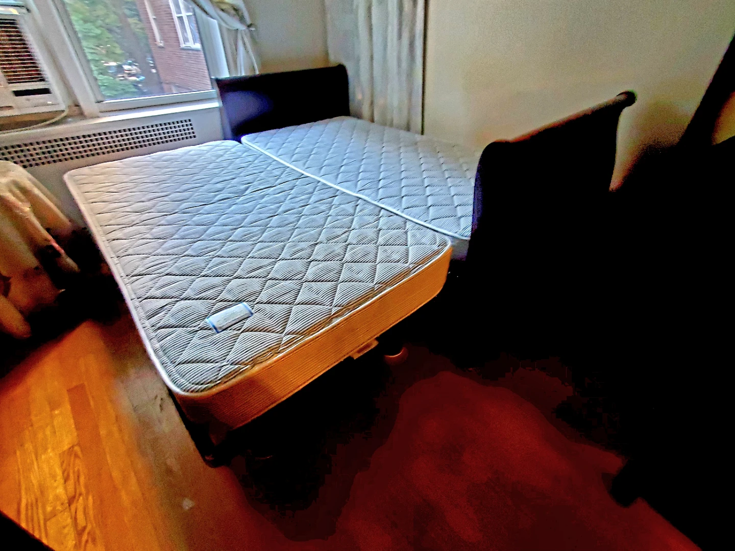 Black Twin Size Daybed with Trundle - photo 4
