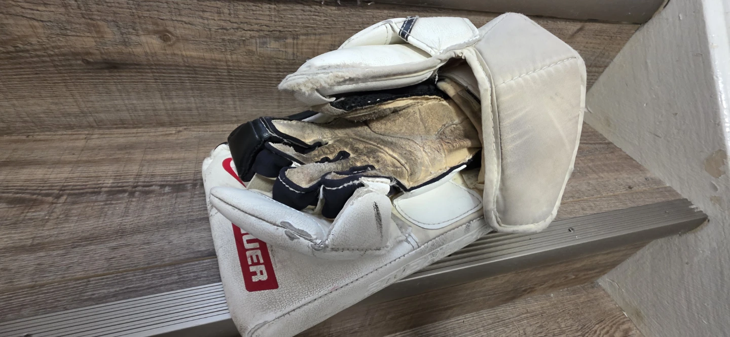 Bauer Goalie Glove - photo 3