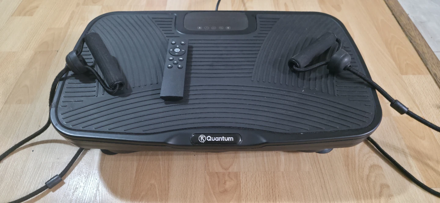 Quantum Vibration Fitness Plate - photo 4