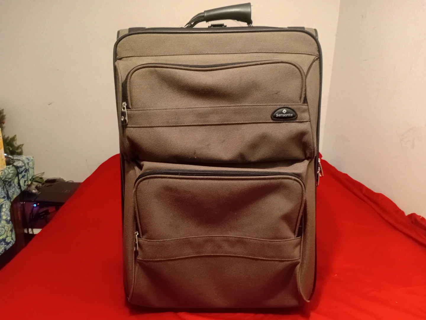 Samsonite rolling luggage - photo 5