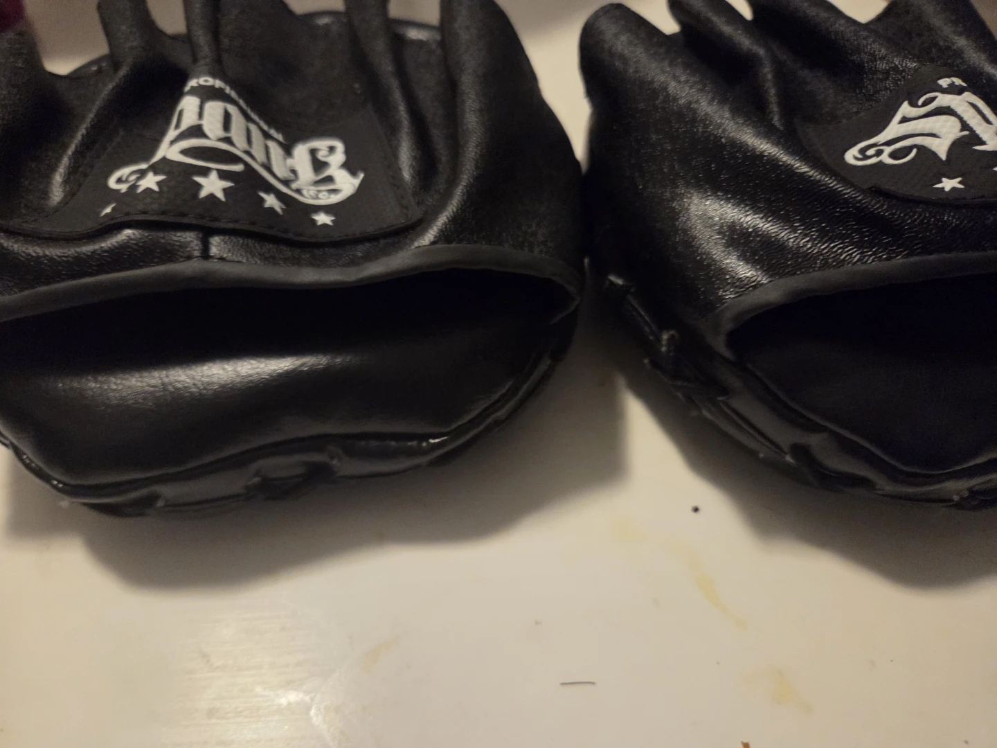 Paw Professional Focus Mitts - photo 2