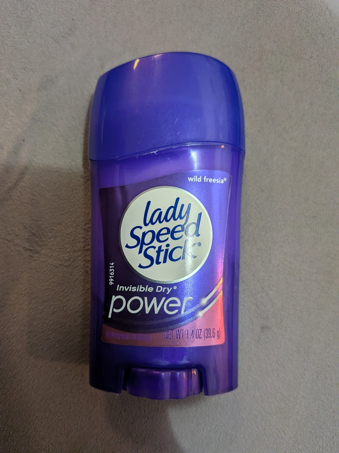 Lady Speed Stick Invisible Dry Power Wild Freesia