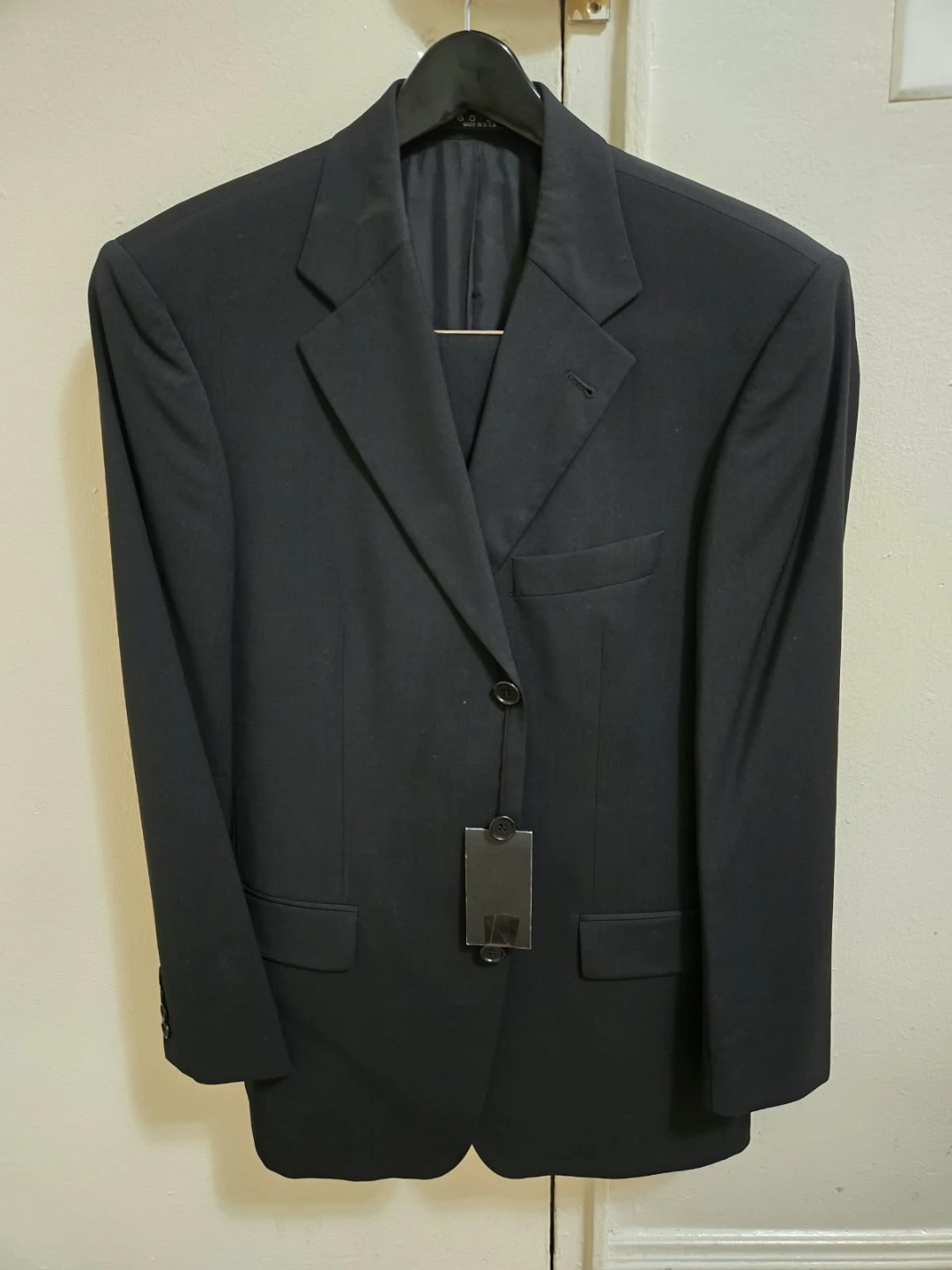 Black Suit
