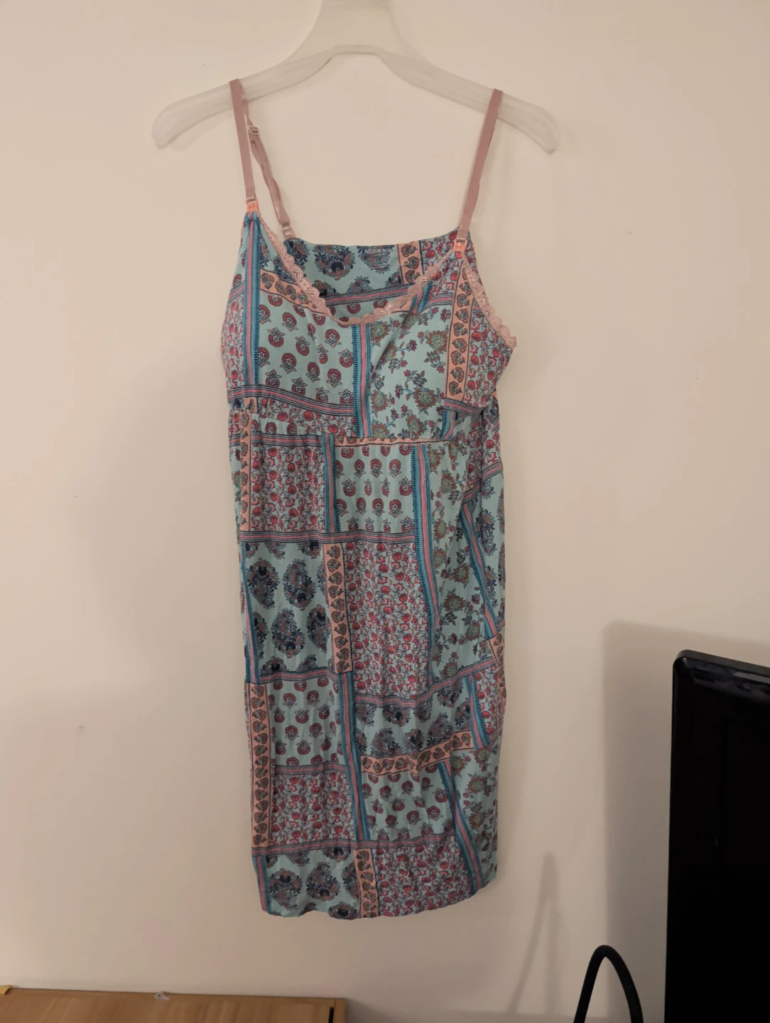 Motherhood Maternity Floral Cami Dress