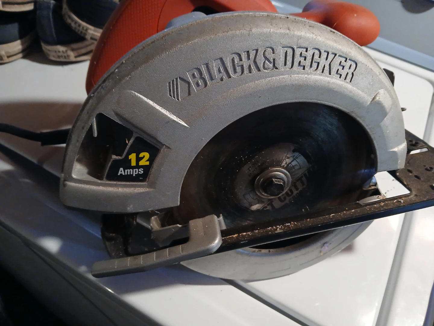Black & Decker CS1000 7 1/4 inch Circular Saw