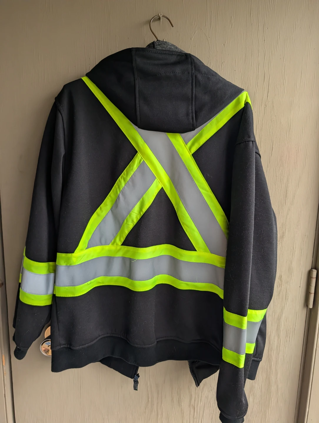 Dakota High-Visibility Safety Hoodie - photo 2