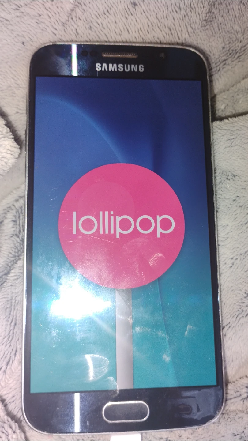 Samsung Galaxy S6, for parts. - photo 4