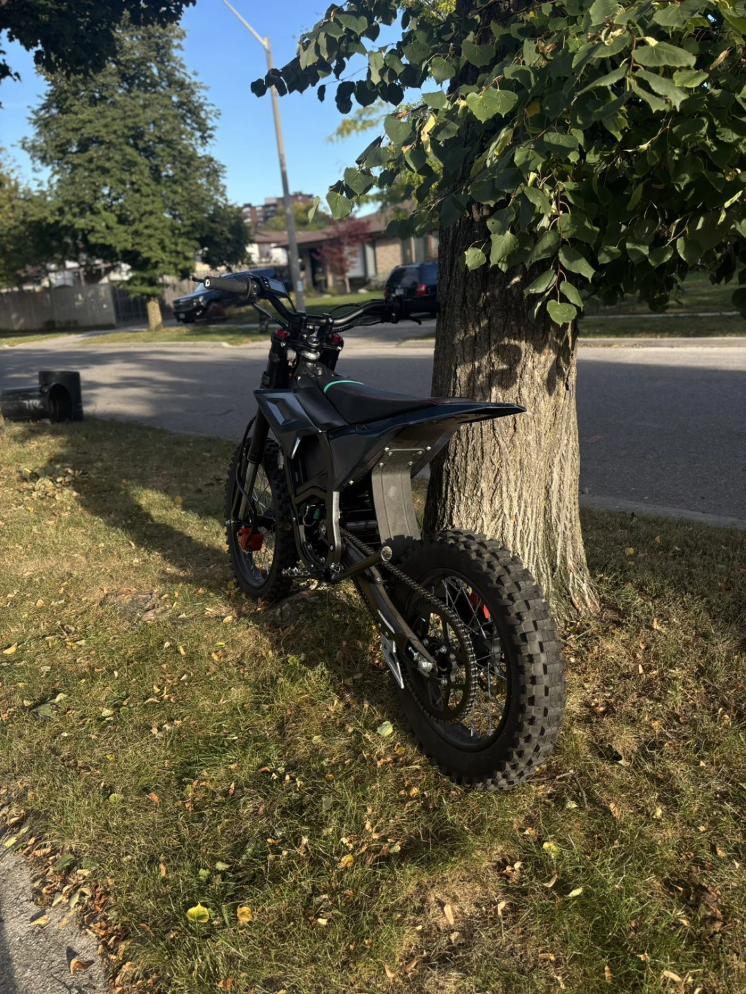 60v Strike Shadow - photo 3